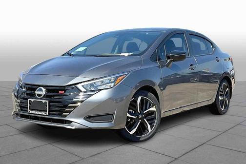 2025 Nissan Versa 1.6 SR