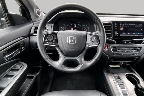 Crystal Black Pearl 2021 Honda Pilot Special Edition