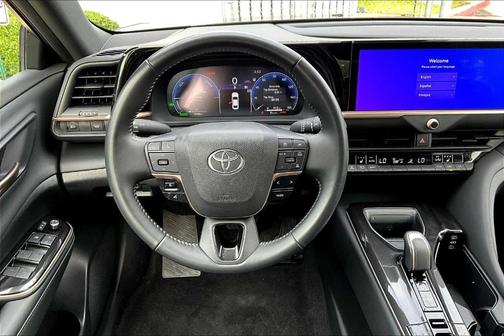 2024 Toyota Crown XLE