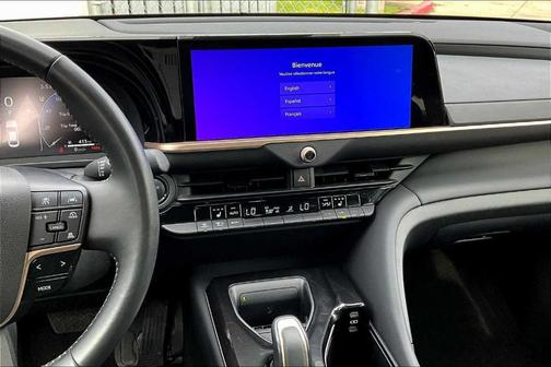 2024 Toyota Crown XLE