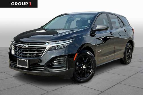 2023 Chevrolet Equinox LS