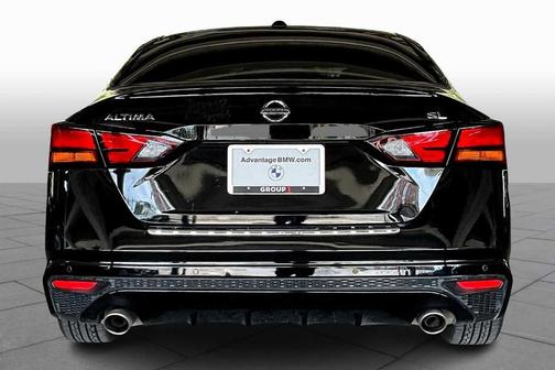 2022 Nissan Altima 2.5 SL