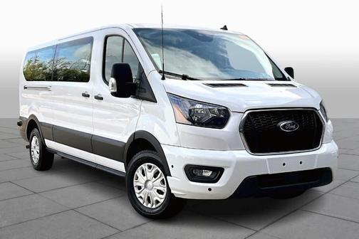 2024 Ford Transit-350 XLT