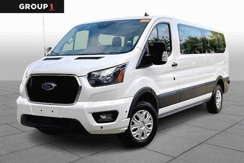 2024 Ford Transit-350 XLT