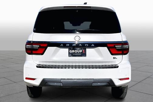 2024 Nissan Armada SL