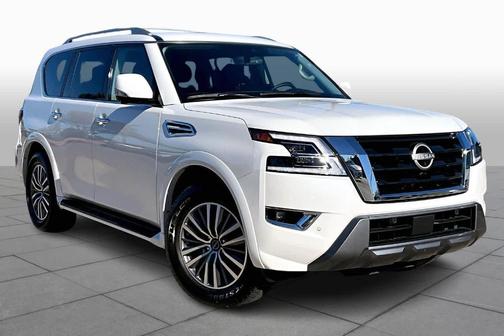 2024 Nissan Armada SL