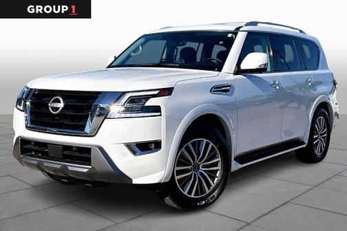 2024 Nissan Armada SL