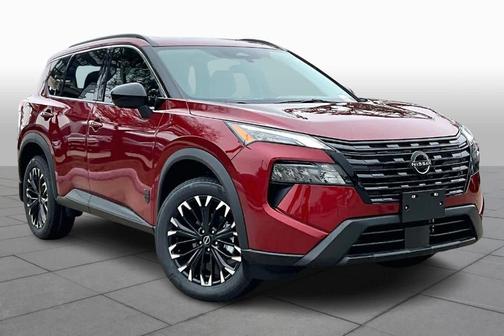 2026 Nissan Rogue DA