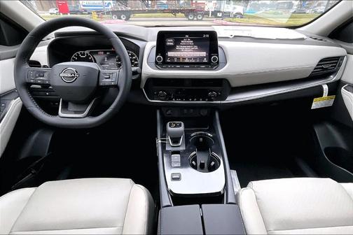 2026 Nissan Rogue DA