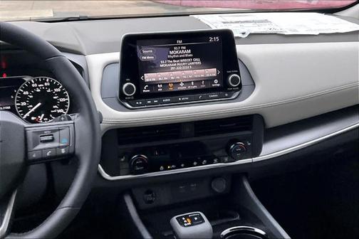 2026 Nissan Rogue DA