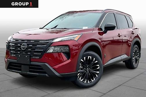 2026 Nissan Rogue DA