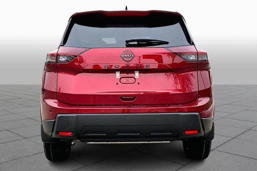 2026 Nissan Rogue DA