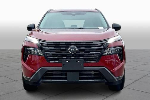 2026 Nissan Rogue DA