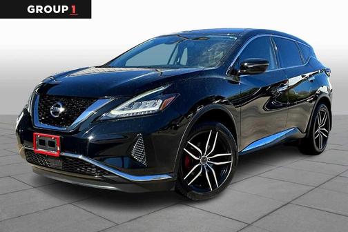 2020 Nissan Murano S