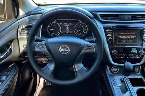 2020 Nissan Murano S