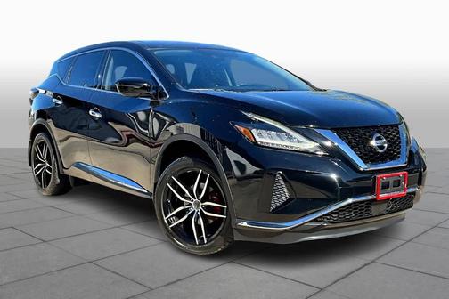 2020 Nissan Murano S