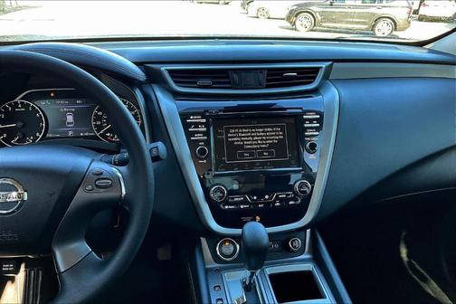 2020 Nissan Murano S