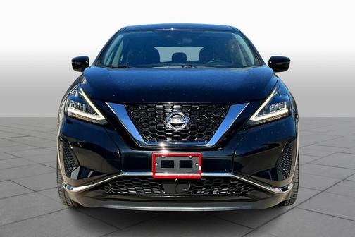 2020 Nissan Murano S