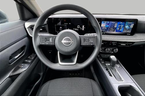 Fresh Powder 2026 Nissan Kicks S