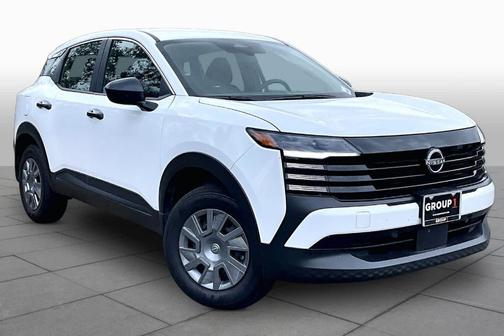 Fresh Powder 2026 Nissan Kicks S