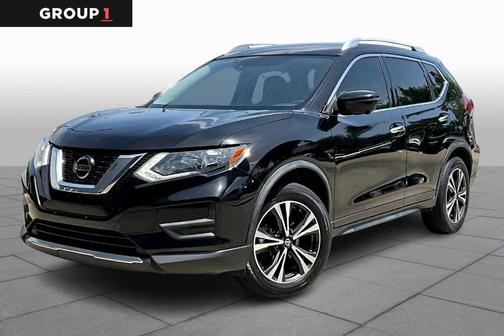 2019 Nissan Rogue SV