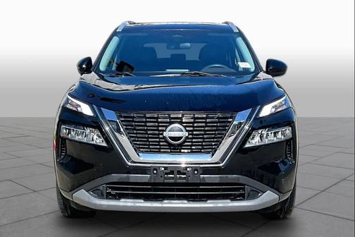 Black 2023 Nissan Rogue SV