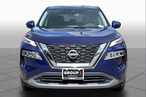 Caspian Blue Metallic 2023 Nissan Rogue SV