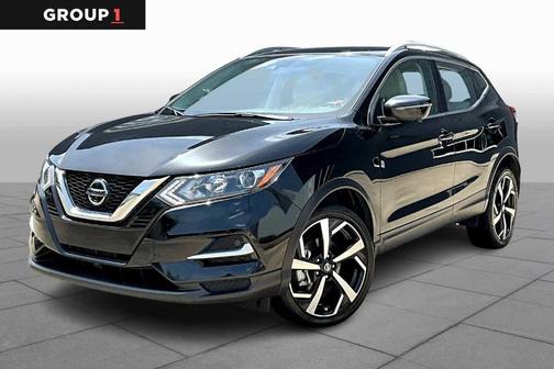 2022 Nissan Rogue Sport SL