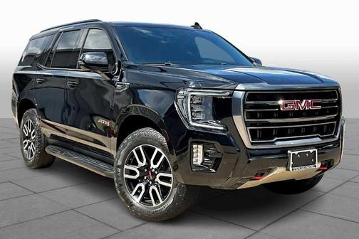 2023 GMC Yukon AT4