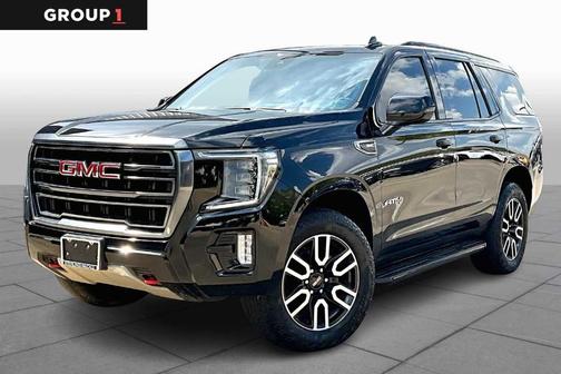 2023 GMC Yukon AT4