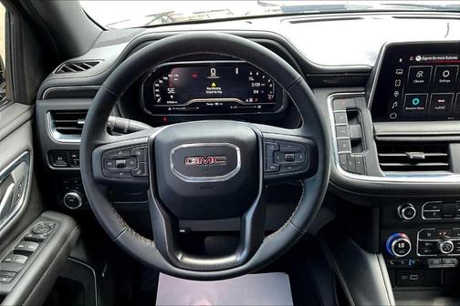 2023 GMC Yukon AT4
