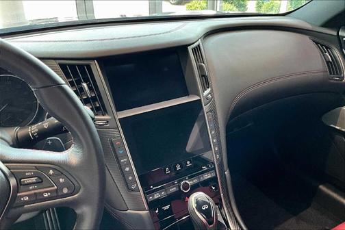 2022 INFINITI Q60 3.0t Red Sport 400
