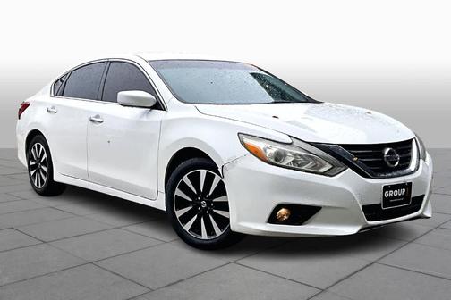 2018 Nissan Altima 2.5 SV