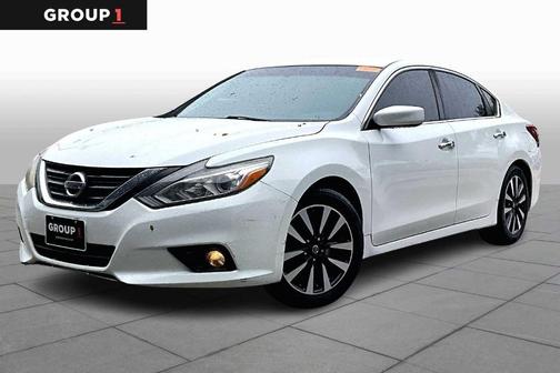 2018 Nissan Altima 2.5 SV