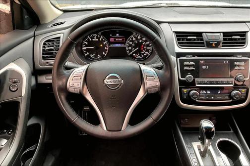 2018 Nissan Altima 2.5 SV