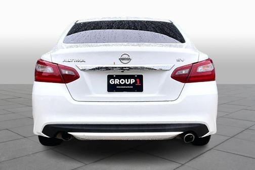 2018 Nissan Altima 2.5 SV