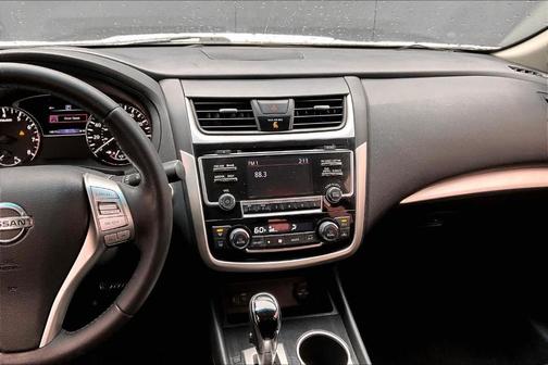 2018 Nissan Altima 2.5 SV