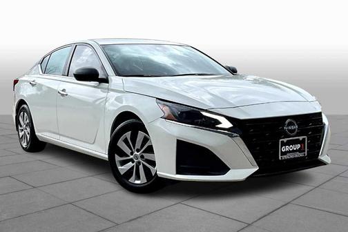 2024 Nissan Altima 2.5 S