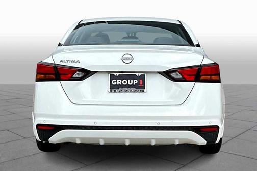 2024 Nissan Altima 2.5 S