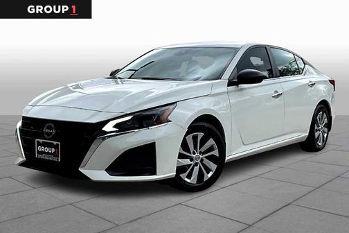 2024 Nissan Altima 2.5 S