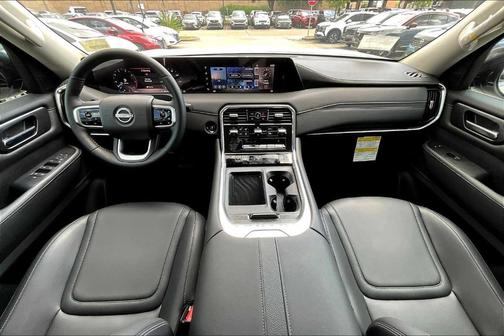 2025 Nissan Armada SV