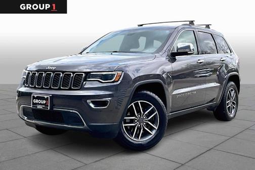 2019 Jeep Grand Cherokee Limited