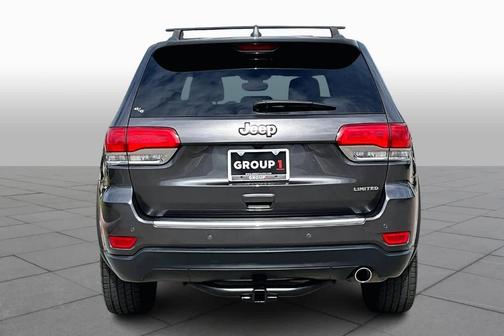 2019 Jeep Grand Cherokee Limited