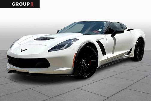 2015 Chevrolet Corvette Z06 Hardtop
