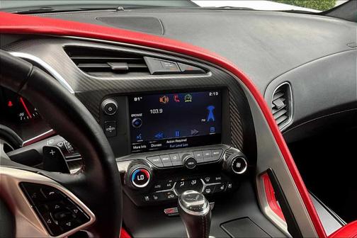 2015 Chevrolet Corvette Z06 Hardtop
