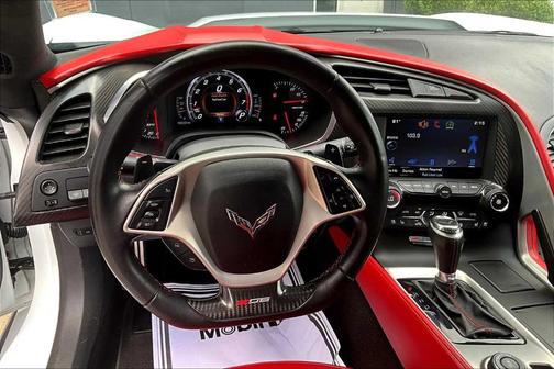 2015 Chevrolet Corvette Z06 Hardtop