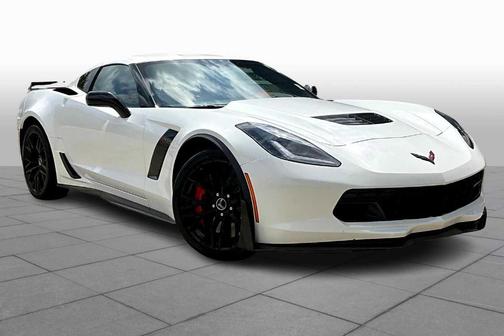 2015 Chevrolet Corvette Z06 Hardtop