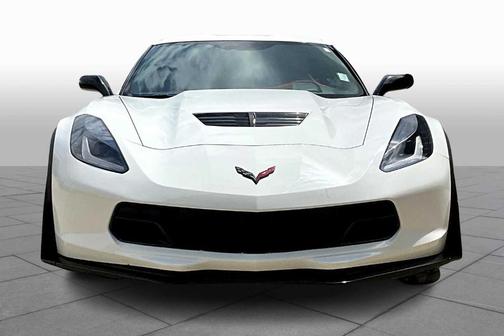 2015 Chevrolet Corvette Z06 Hardtop
