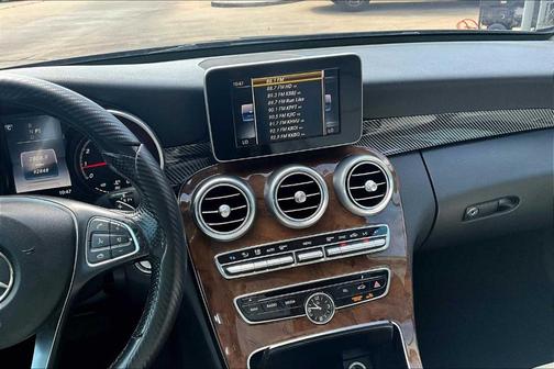 2017 Mercedes-Benz C-Class C 300