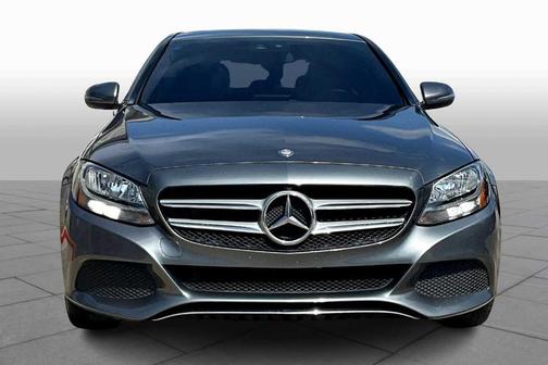 2017 Mercedes-Benz C-Class C 300